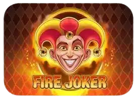Fire Joker-spillflis