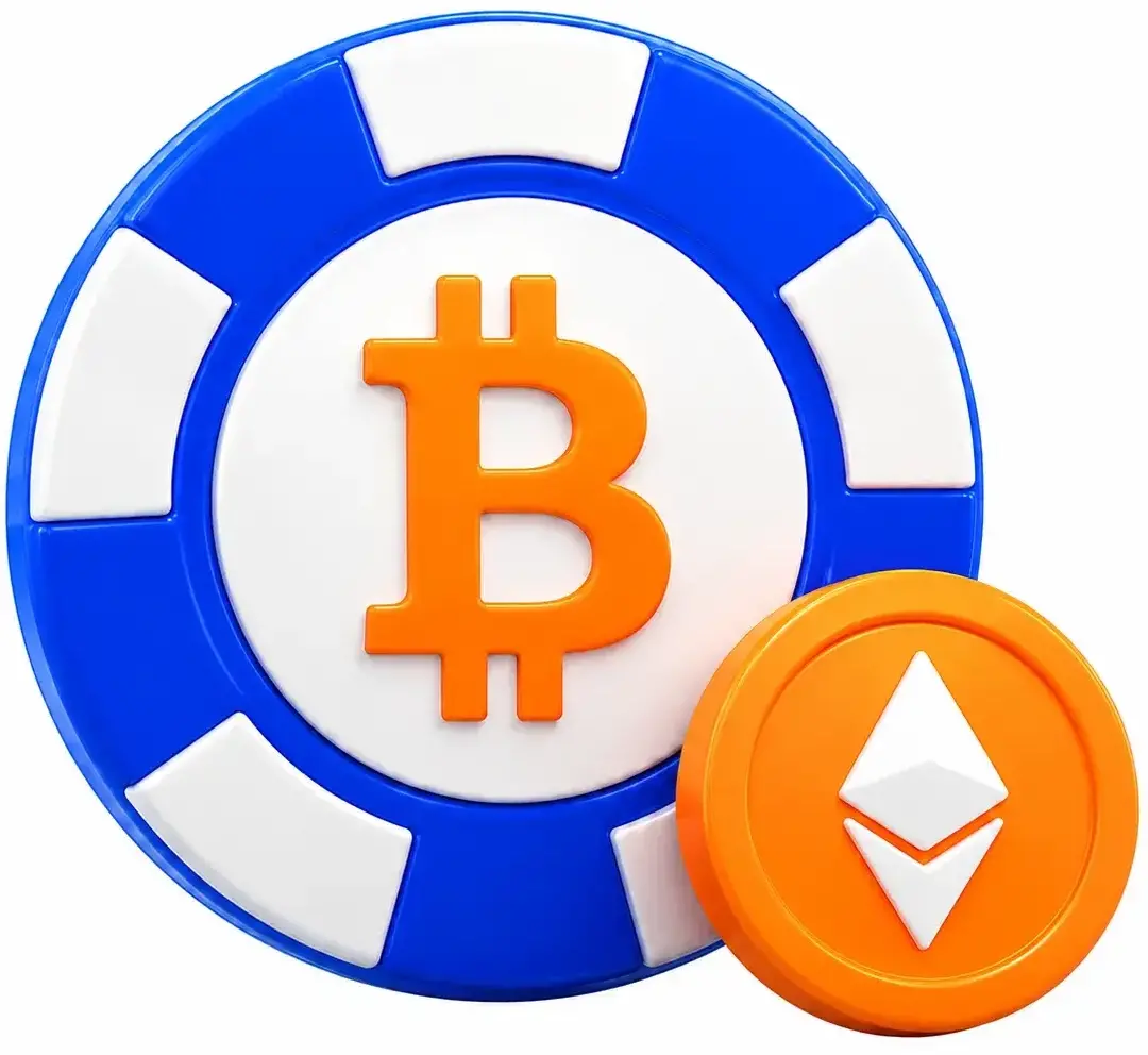 Crypto casino ikon