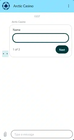 Livechat og kundeservice hos Arctic