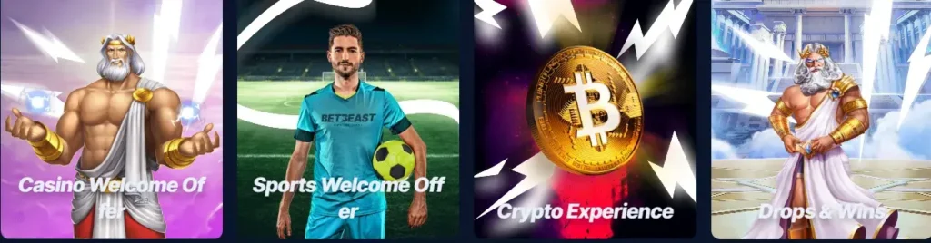 BetBeast Bonus
