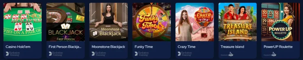 live casino betbeats