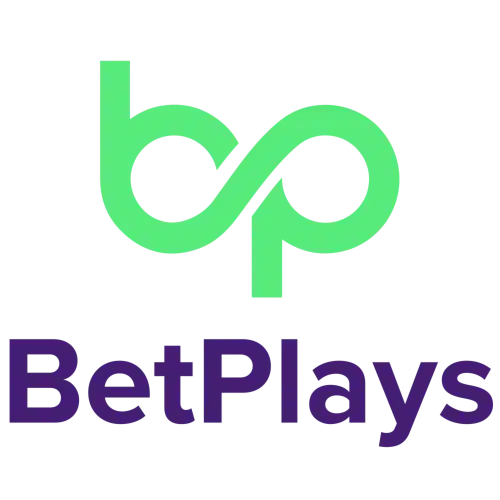 BetPlays Logo stacked