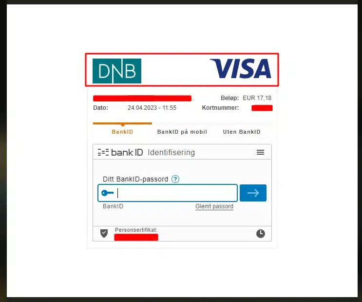  Cashwin Casino Gebyrfrie VISA innskudd