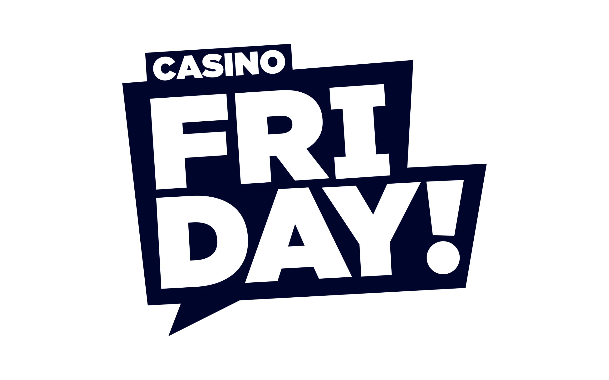 CasinoFriday logo