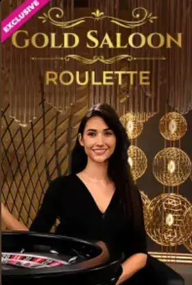 gold saloon roulette