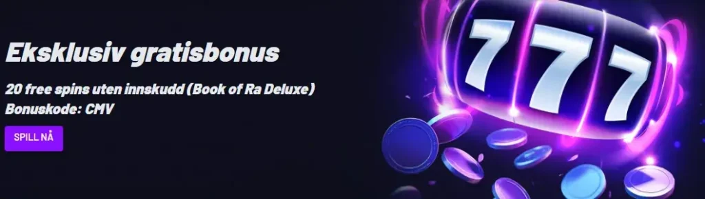 Fastslots Casino Eksklusiv CMV
