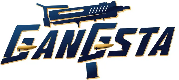 gangsta casino logo