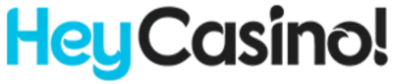 HeyCasino logo