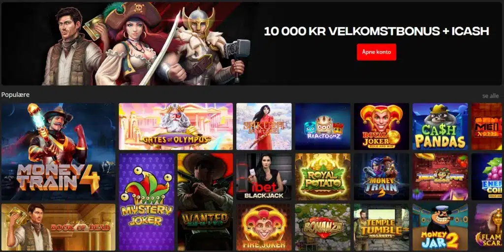 iBet Casino