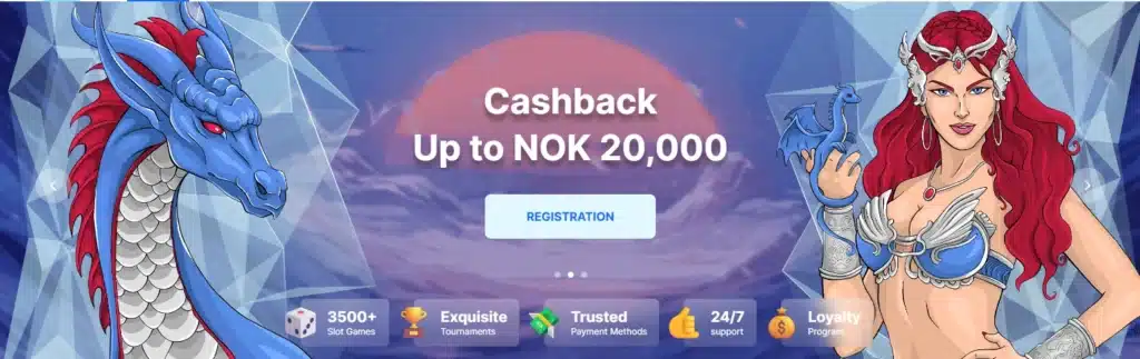Ice Casino cashback bonus