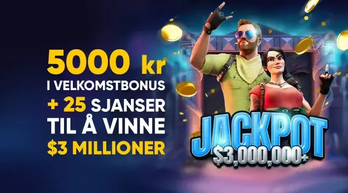 casino velkomstbonus kingmaker