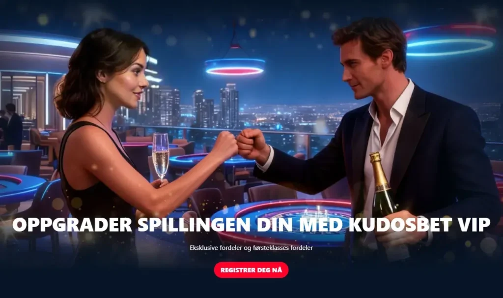 Kudosbet VIP