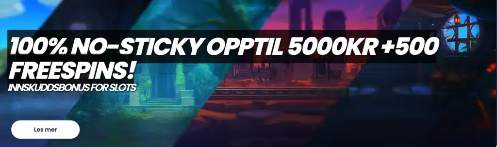 Lilibet Casino Innskuddsbonus slots