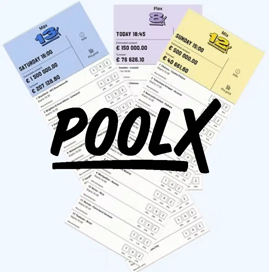 Lilibet Casino PoolX Pool betting