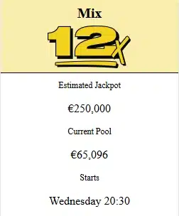 PoolX 12