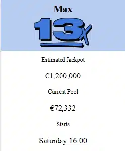 PoolX 13