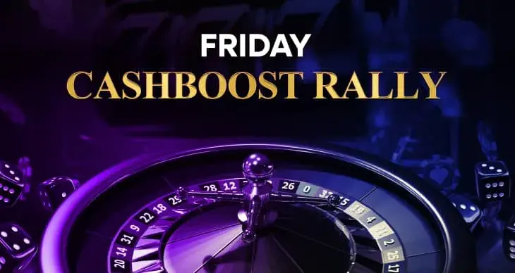 Cash Boost Rally