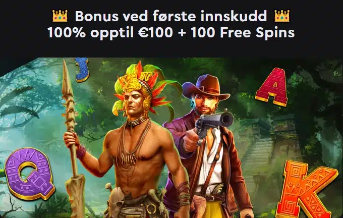 SkyCrown Casino 1 innskudd bonus