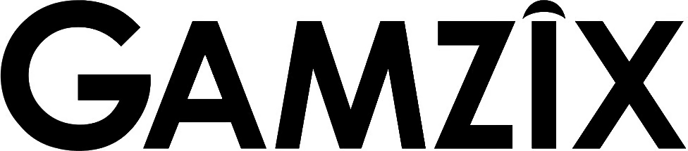 Gamzix Gaming Logo