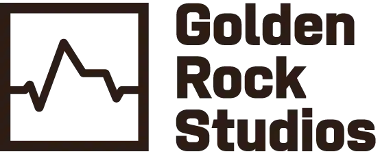 Golden Rock Studios Logo