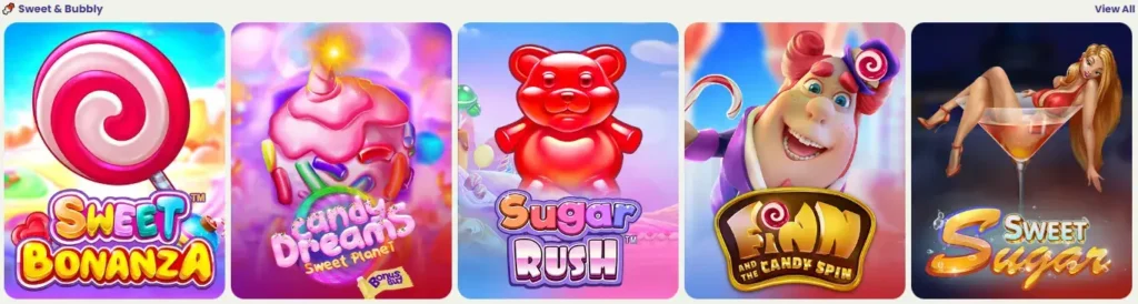 Slotmonster.com SweetBubbly1365x365