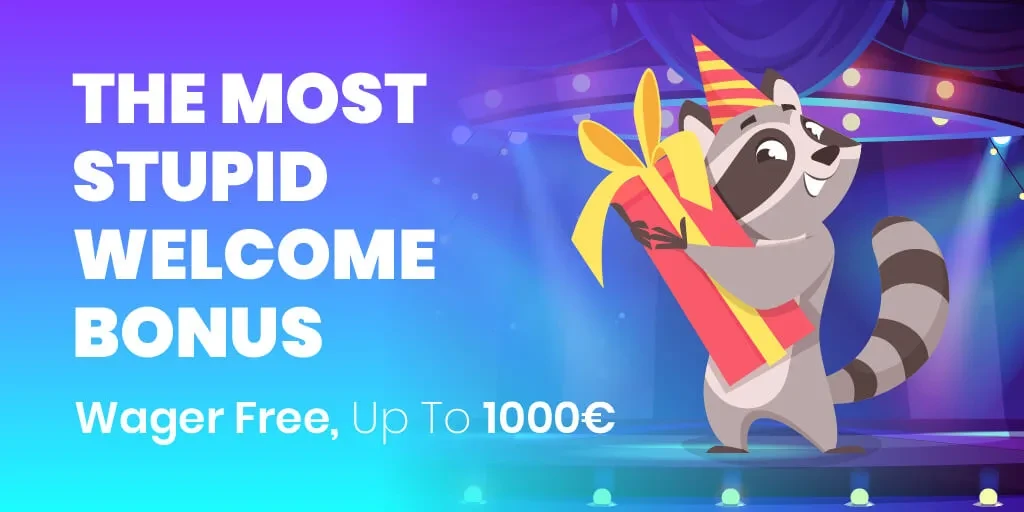 Stupid%20Casino%20Welcome%20Bonus%20Casino%20med%20visa