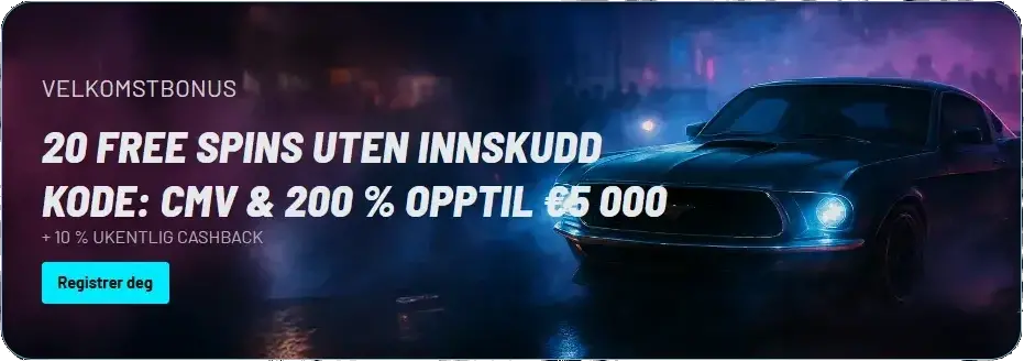 Turbowins Casino Bonuser