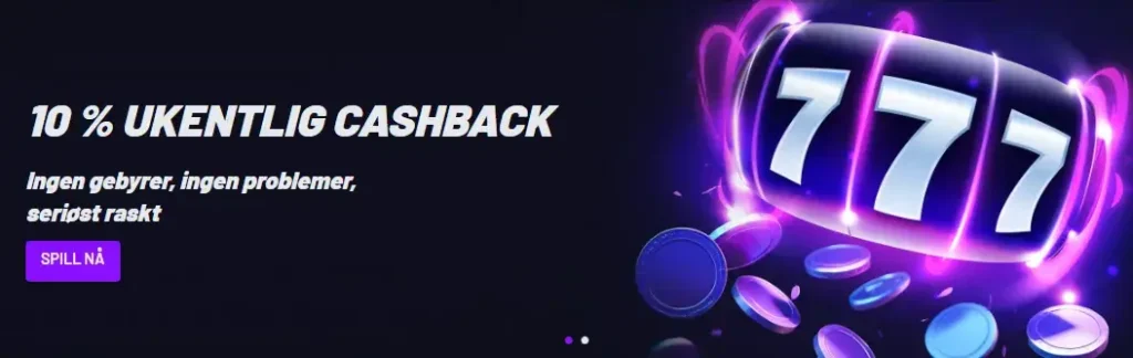 Turbowins Casino Cashback