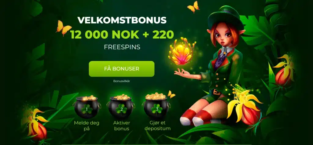 Verde casino casino velkomstbonus