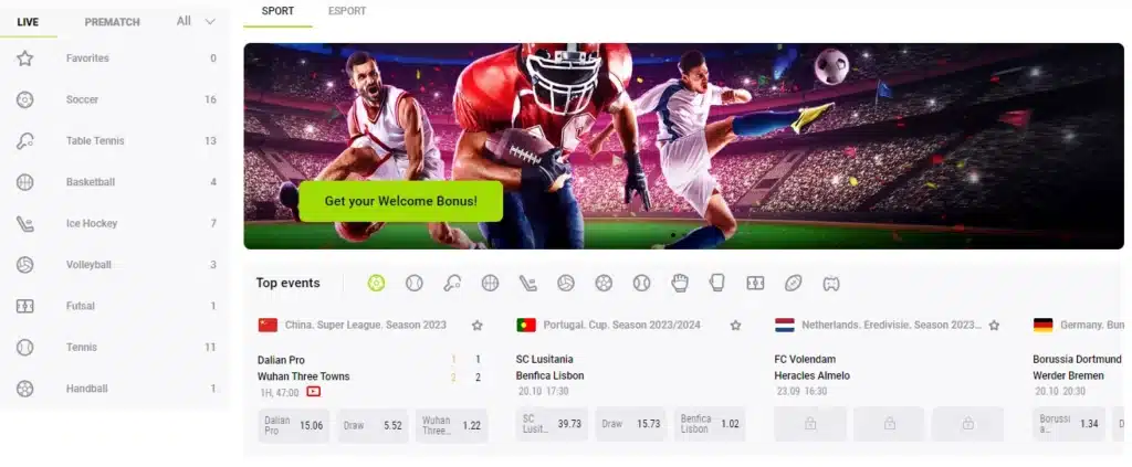 Verde casino sportsbetting