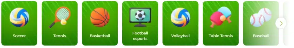 Verde casino sportsbetting sportutvalget