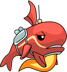 Whale io casino logo