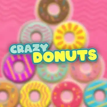 Crazy Donuts
