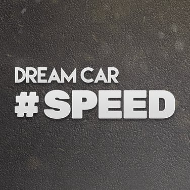 Dream Car Speed
