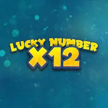 Lucky Number x12