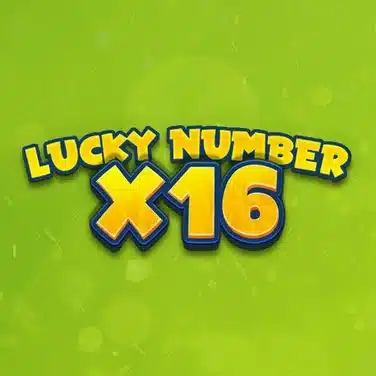 Lucky Numbers x16