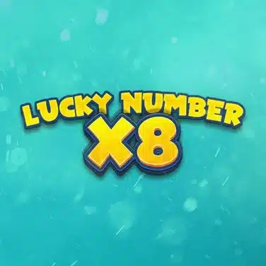 Lucky Numbers x8