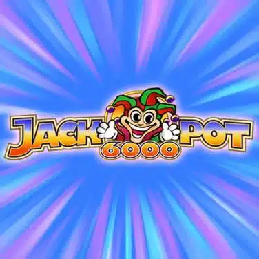 Spilleautomat Jackpot6000