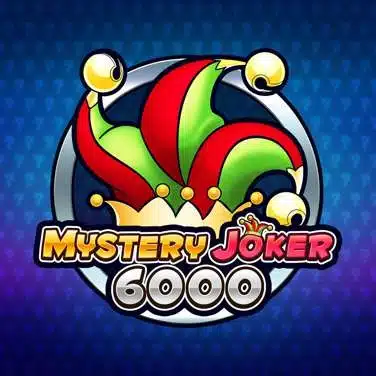 Spilleautomat Mystery Joker 6000