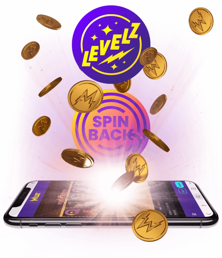 Wildz Casino VIP Levelz