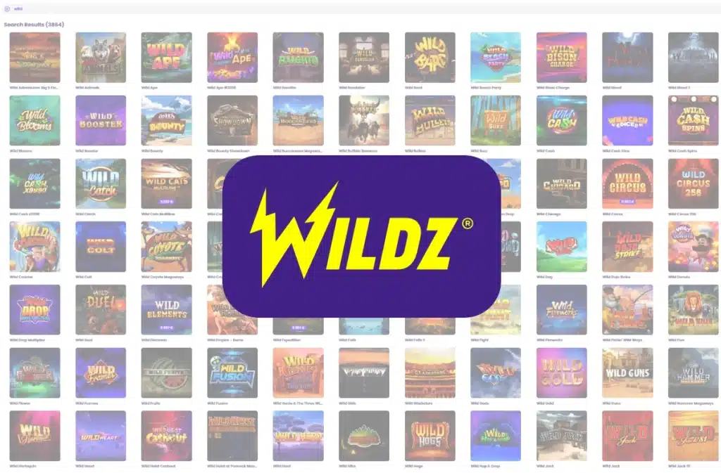Wildz Casino Wild Spilleautomater