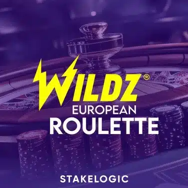 Wildz European Roulette