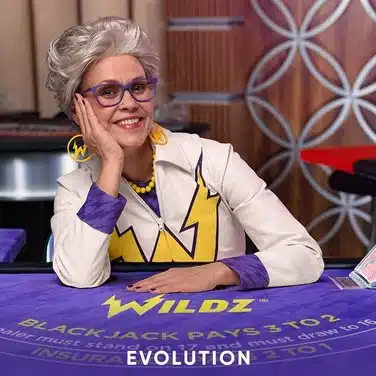 Wildz Evolution Blackjack