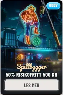 Wyns 500 NOK riskofritt odds