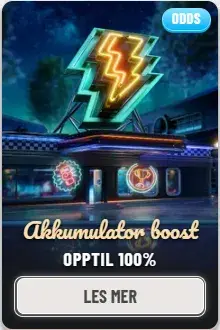 Wyns Akkumulator boost odds