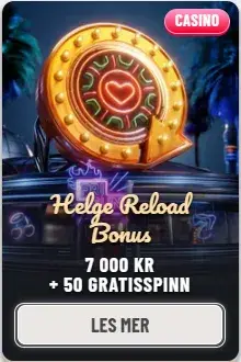 Wyns Helge reload bonus