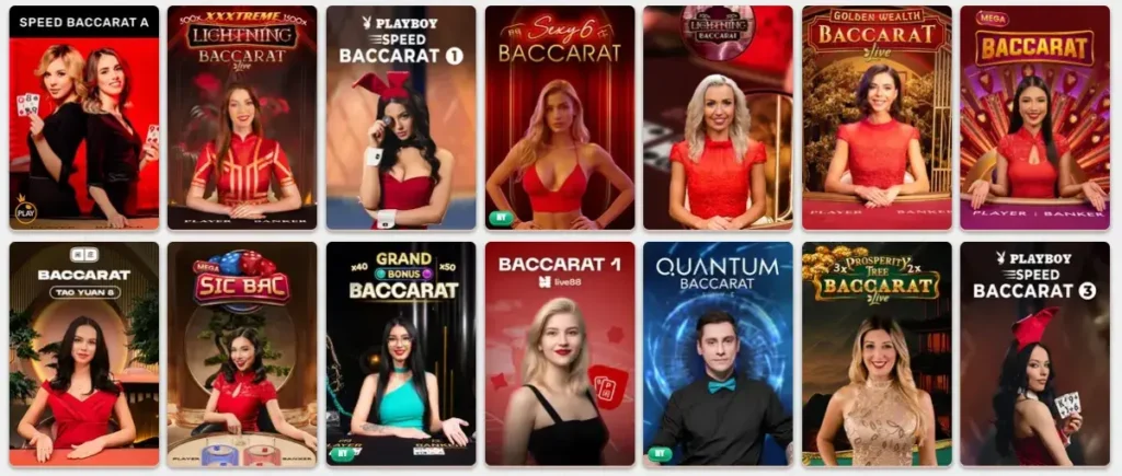 Wyns Live casino spill