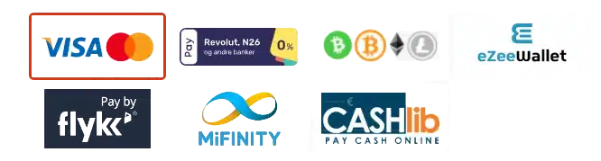 Yaa Casino Betalingsmetoder casinomedvisa.com 1