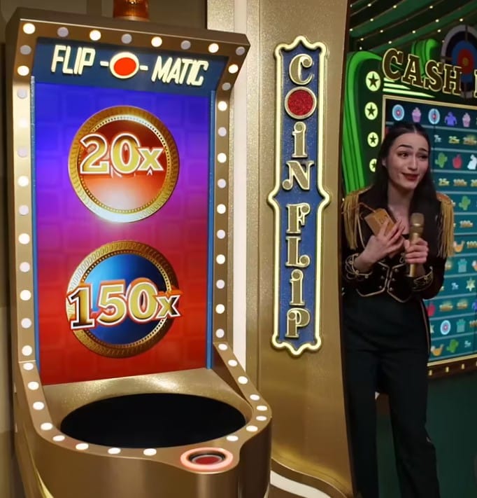 coin flip