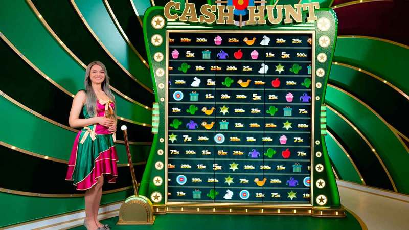 cash hunt